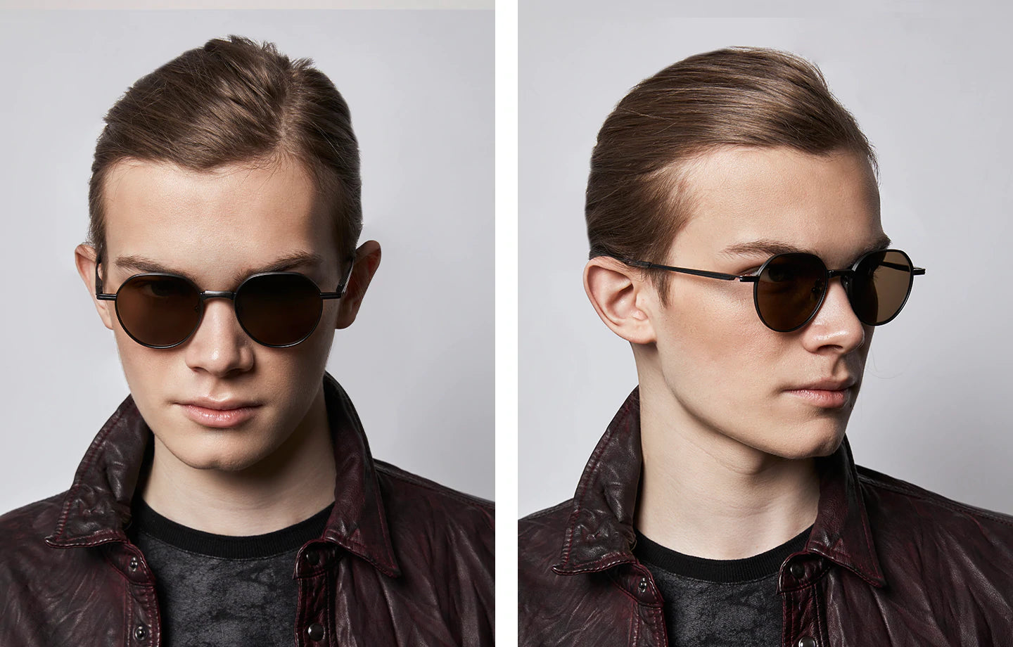 Dita - Vers-One (Black Iron/Antique Silver) – Good See Co. Dita - Vers-One (Black Iron/Antique Silver) – Good See Co.