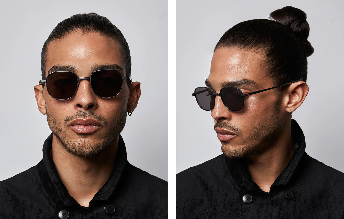 Dita - Vers-Two (Black Iron/Antique Silver) – Good See Co.