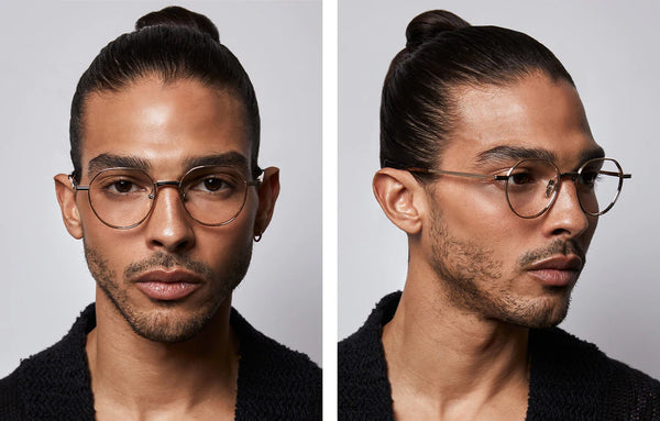 Dita - Vers-One Optical (White Gold/Silver)