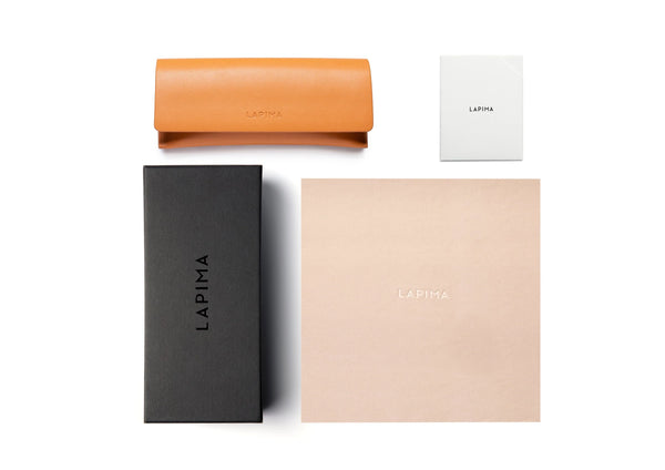 LAPIMA - Guga Petit (Amber Gradient)