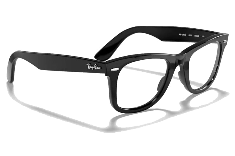 Ray-Ban - Wayfarer Ease Optics (Standard)