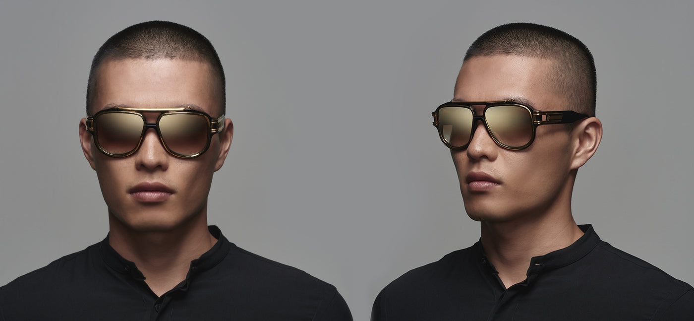 DITA サングラス Dita - Grandmaster Six (DTS900-58-01A-Z) – Good See Co.