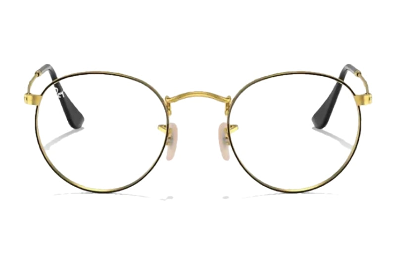 Ray-Ban - Round Metal Optics (Small)