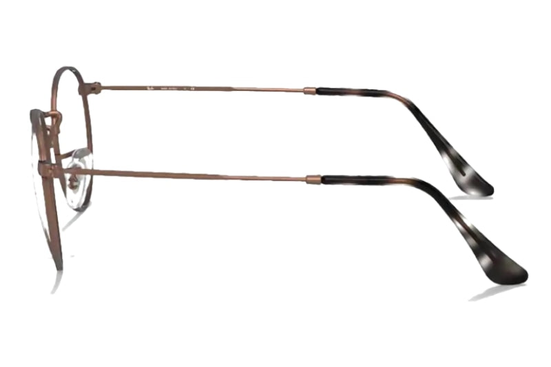 Ray-Ban - Round Metal Optics (Standard)