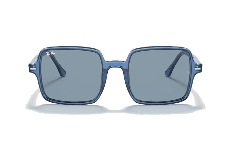 Ray-Ban - Square II True Blue (Standard)