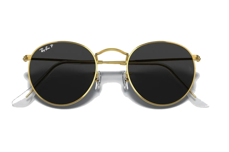 Ray-Ban - Round Metal Classic (Large)