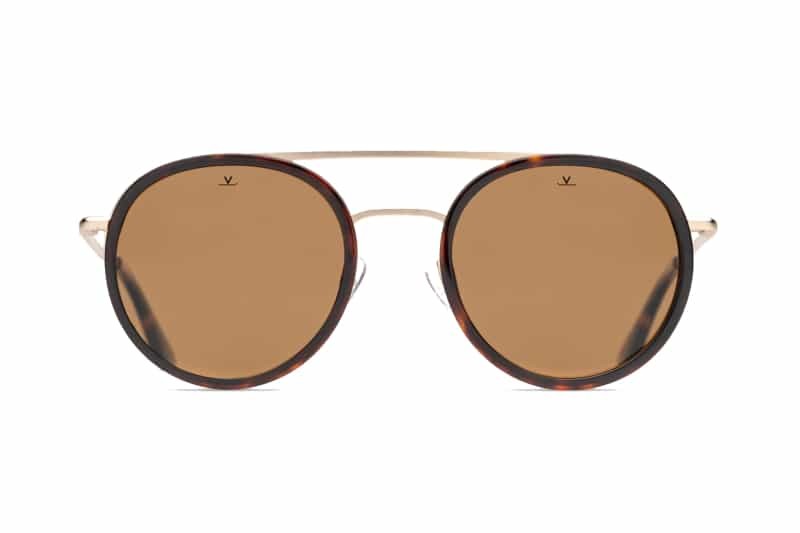 Vuarnet - Edge Round (VL2105 | Pure Brown)