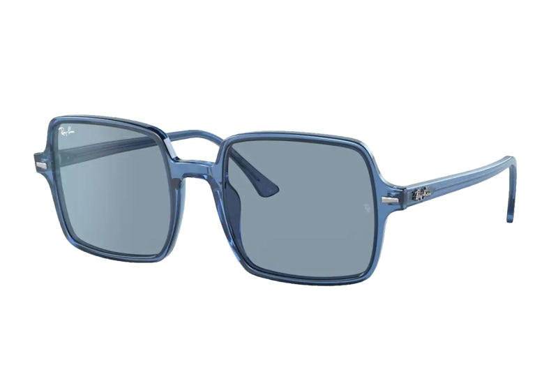 Ray-Ban - Square II True Blue (Standard)