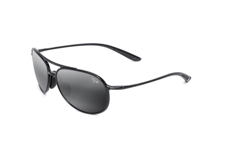 Maui Jim - Alelele Bridge (Black Gloss)