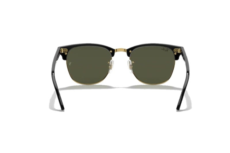 Ray-Ban Clubmaster Classic (Large) – Good See