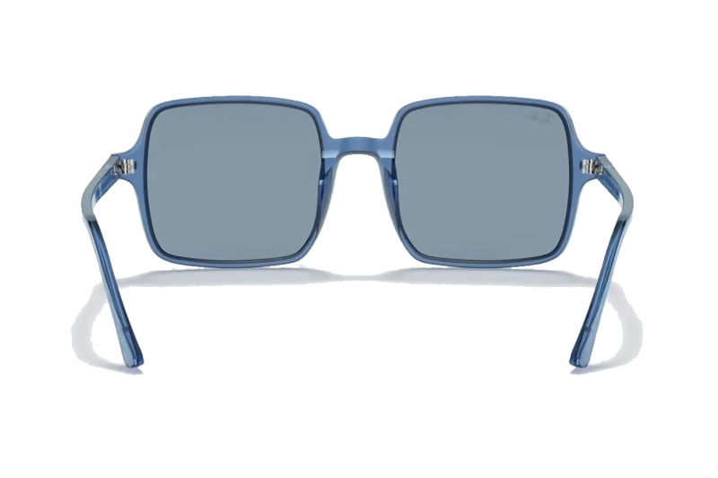 Ray-Ban - Square II True Blue (Standard)