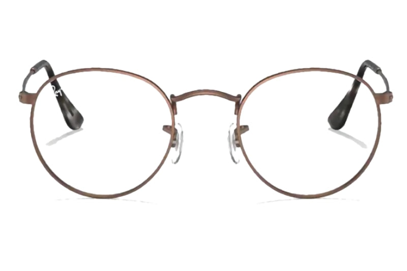 Ray-Ban - Round Metal Optics (Small)