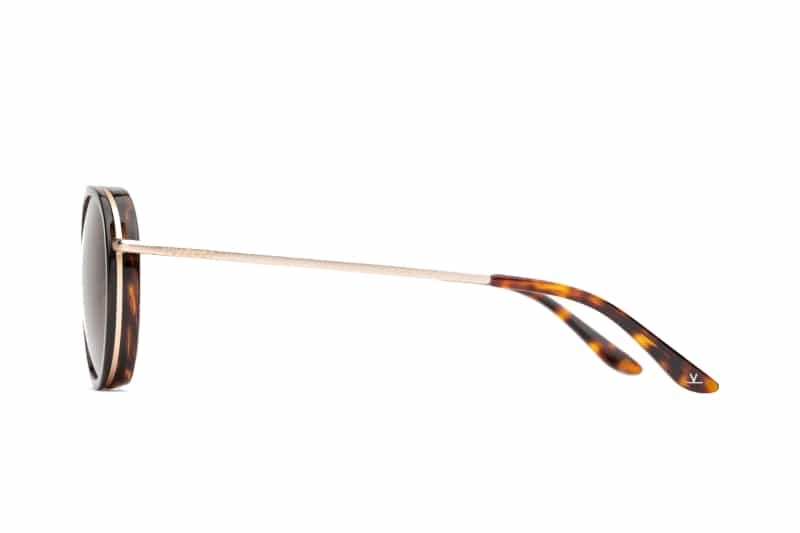Vuarnet - Edge Round (VL2105 | Pure Brown)