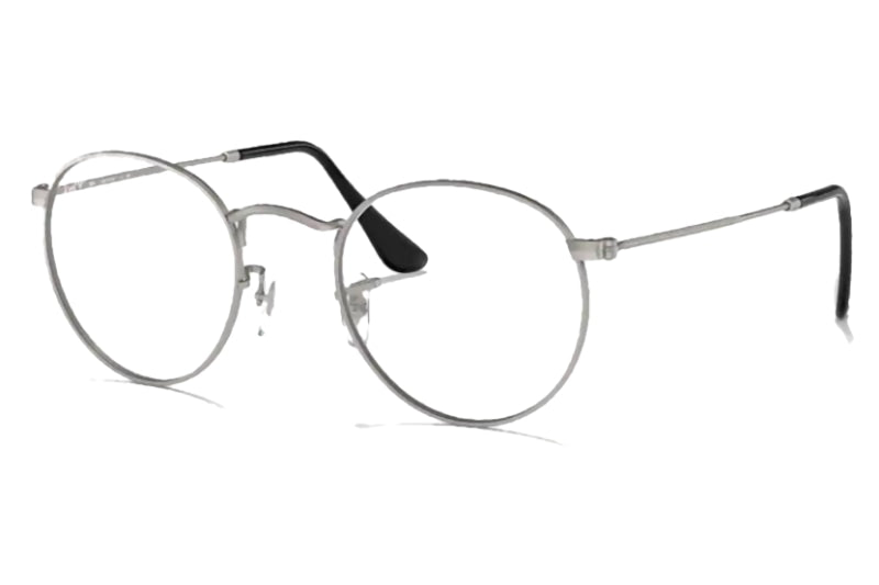 Ray-Ban - Round Metal Optics (Small)