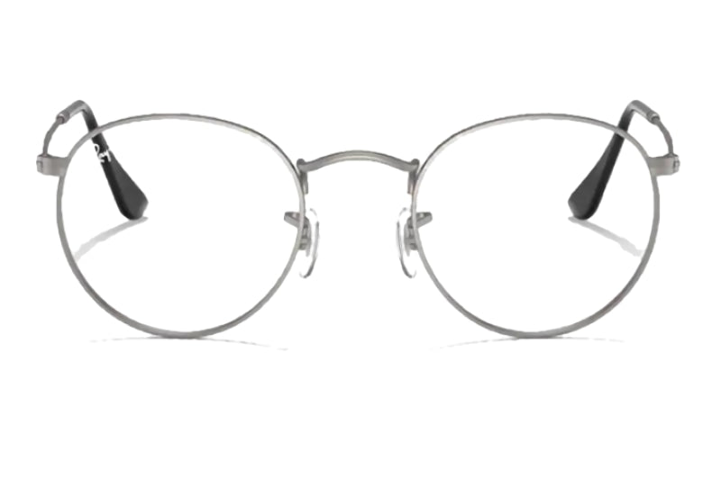 Ray-Ban - Round Metal Optics (Standard)