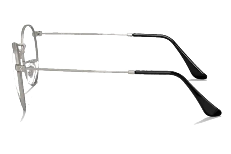 Ray-Ban - Round Metal Optics (Standard)