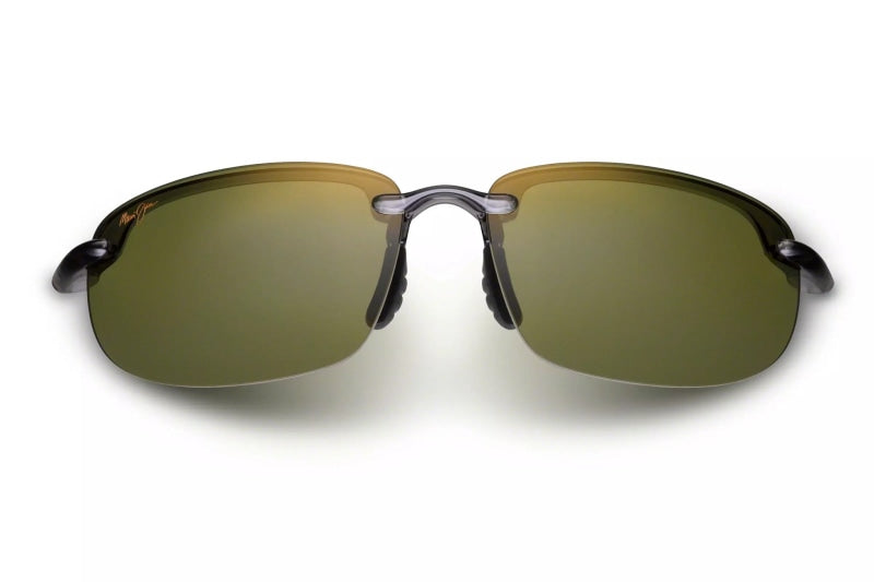 Maui Jim - Ho'okipa Asian Fit (Translucent Smoke Grey)