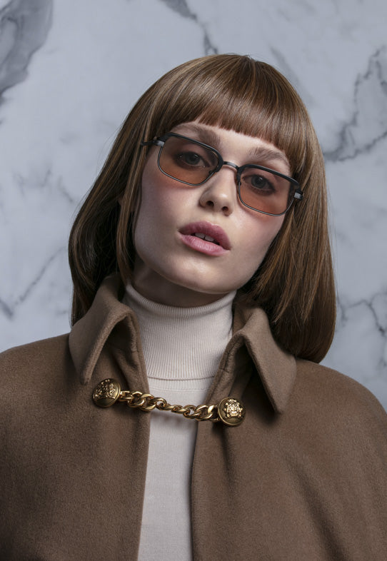 Jacques Marie Mage | Comanche Eyeglasses in Noir