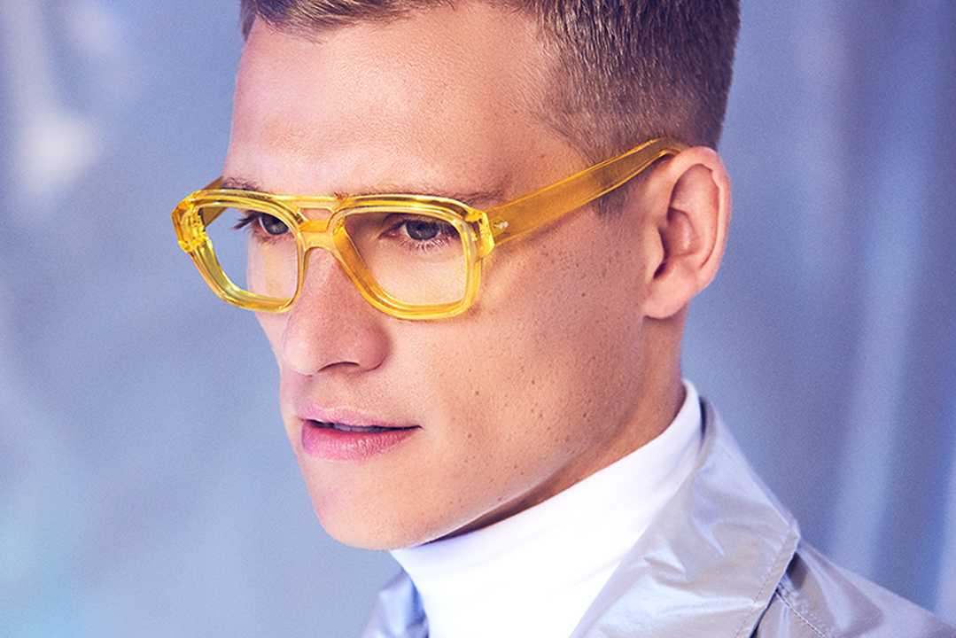 Kirk & Kirk® RAY Square Eyeglasses - EuroOptica