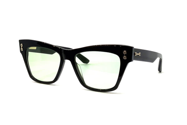 Akoni - Sagitta (Black Crystal | Light Olive)
