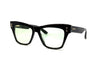 Akoni - Sagitta (Black Crystal | Light Olive)