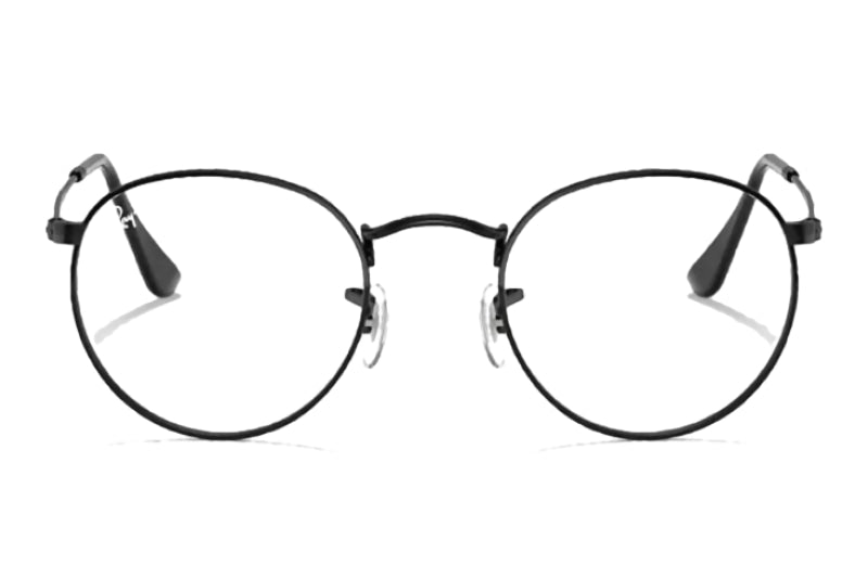 Ray-Ban - Round Metal Optics (Small)