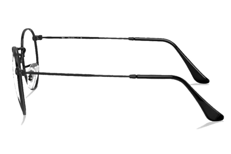 Ray-Ban - Round Metal Optics (Standard)