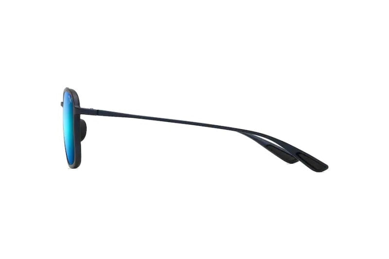 サングラス Maui Jim Maui Jim - KEOKEA - blue keokea matte blue Maui Jim - Keokea (Matte Blue) – Good See Co.
