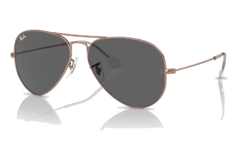 Ray-Ban - Aviator Rose Gold (Medium)