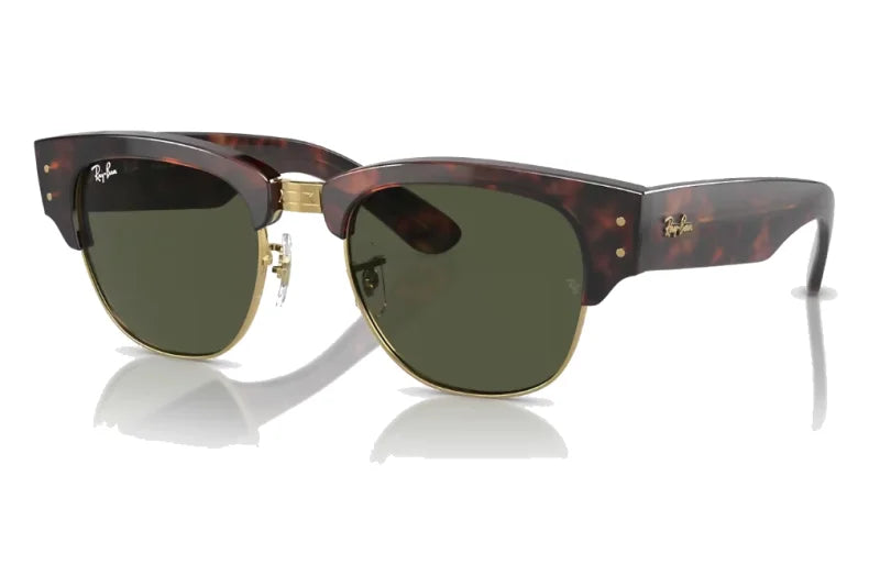 Ray Ban Mega Clubmaster Extra Large Good See Co