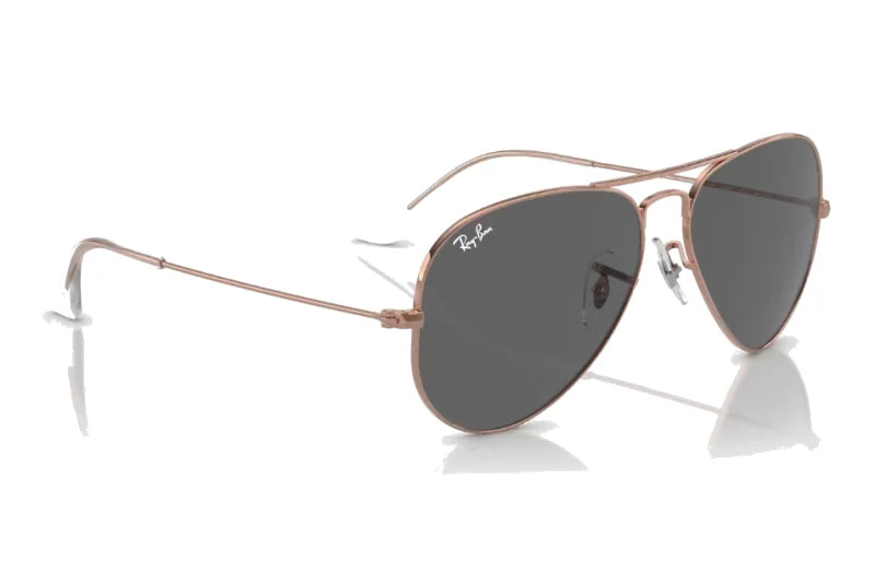 Ray-Ban - Aviator Rose Gold (Medium)