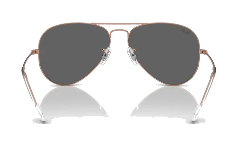 Ray-Ban - Aviator Rose Gold (XXL)