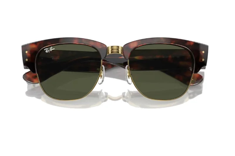 Ray Ban Mega Clubmaster Extra Large Good See Co