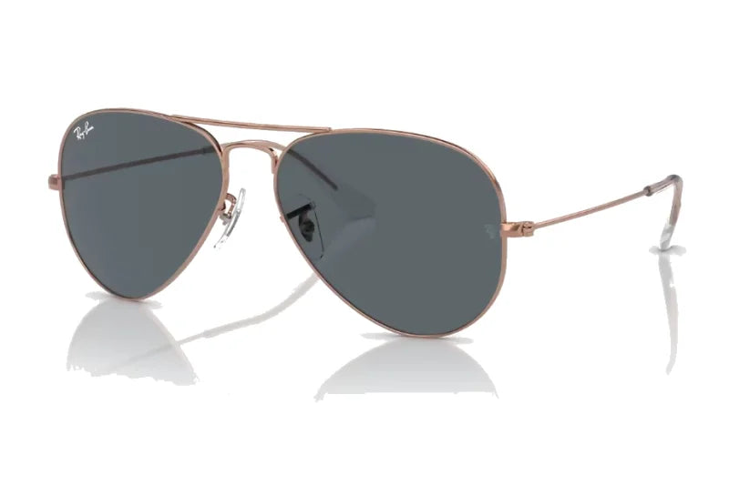 Ray-Ban - Aviator Rose Gold (Extra Large)