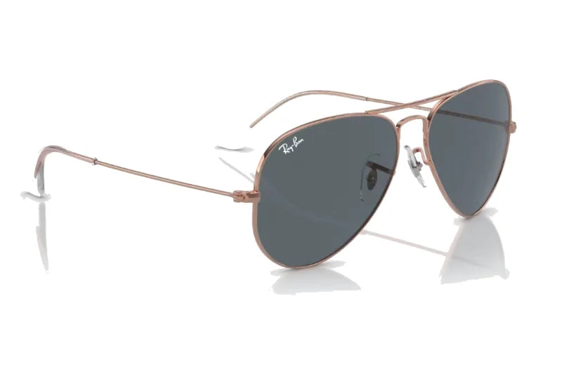 Ray-Ban - Aviator Rose Gold (Extra Large)