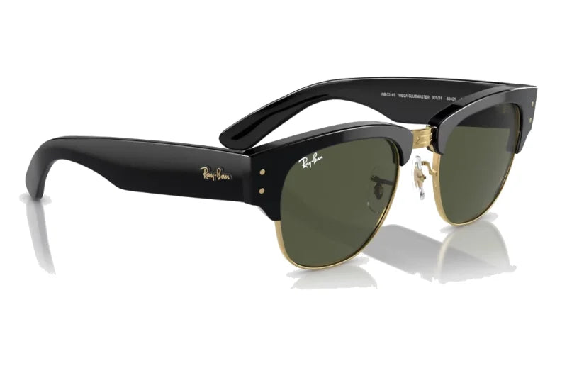 Ray-Ban - Mega Clubmaster (Extra Large)