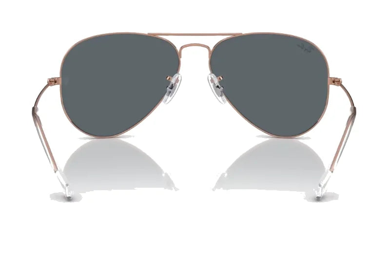 Ray-Ban - Aviator Rose Gold (XXL)