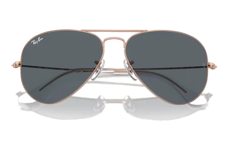 Ray-Ban - Aviator Rose Gold (Medium)