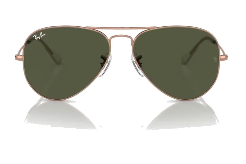 Ray-Ban - Aviator Rose Gold (Medium)