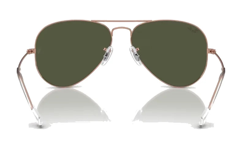 Ray-Ban - Aviator Rose Gold (Extra Large)