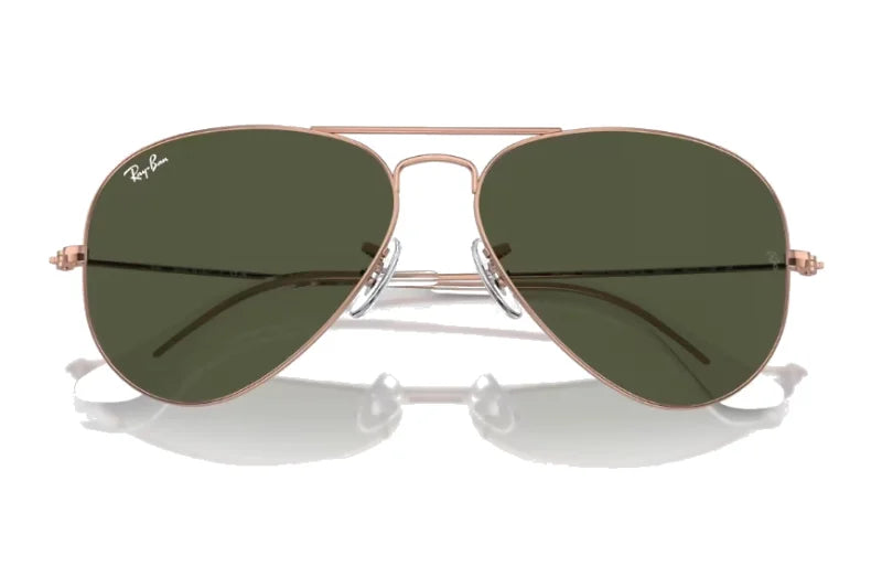 Ray-Ban - Aviator Rose Gold (XXL)