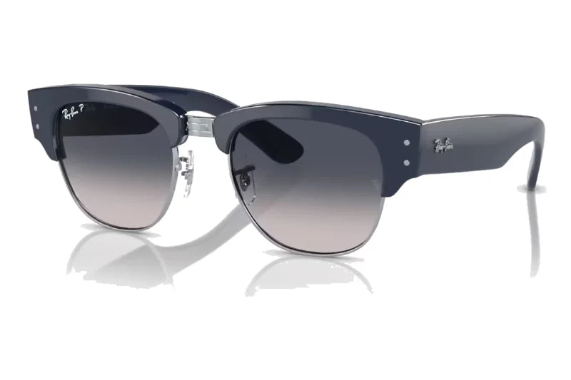 Ray ban clubmaster extra large sales
