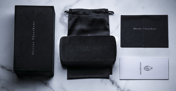 Jacques Marie Mage/Olivier Theyskens - Gloria (Black 2)