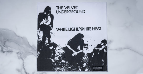 Jacques Marie Mage/Velvet Underground - White Light (Dark Havana)
