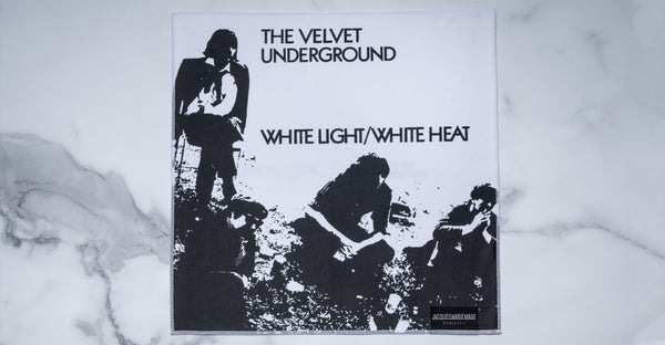 Jacques Marie Mage/Velvet Underground - White Light (Noir)