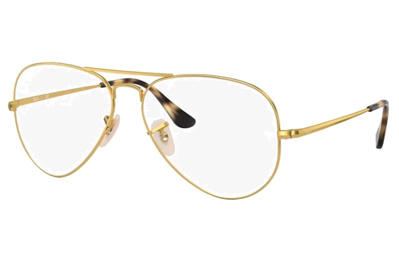 Ray-Ban - Aviator Optics (Medium)