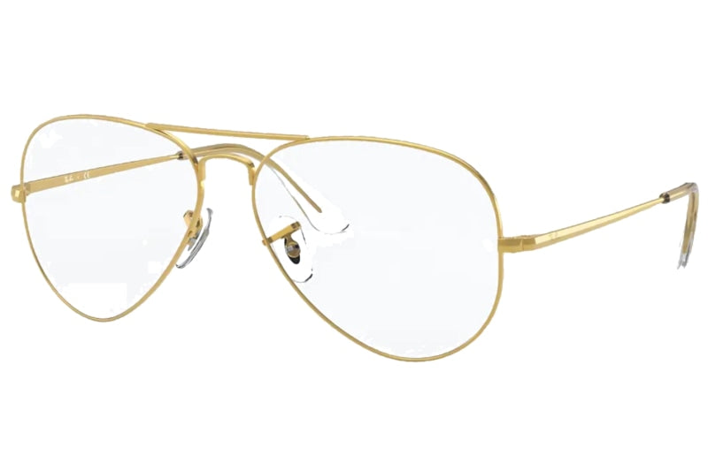 Ray Ban Aviator Optics Medium