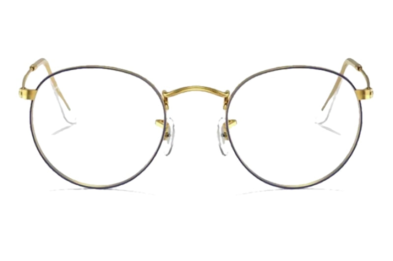 Ray-Ban - Round Metal Optics (Standard)