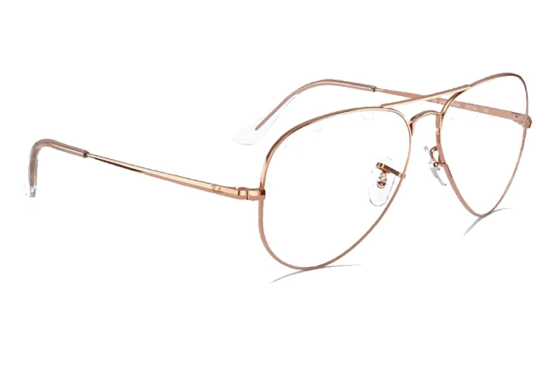 Ray-Ban - Aviator Optics (Medium)