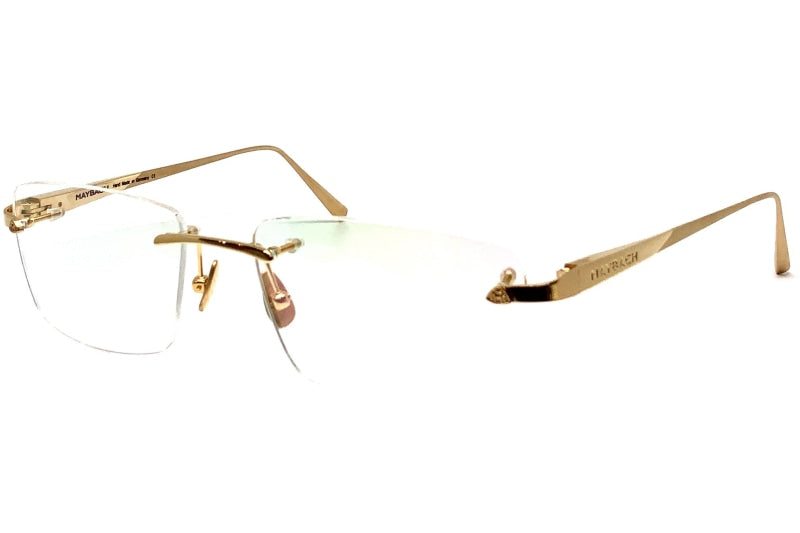 Maybach Eyewear - The Visual I (Champagne Gold)